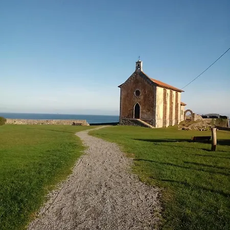 Santa Catalina Mundaka